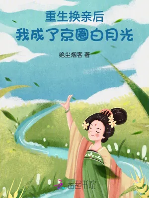 《重生换亲后，我成了京圈白月光》小说封面
