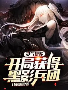 《灵气复苏:开局获得黑影兵团》小说封面
