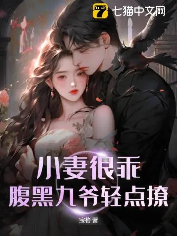 《小妻很乖,腹黑九爷轻点撩》小说封面