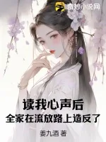 《读我心声后,全家在流放路上造反了》小说封面