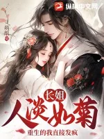 《长姐人淡如菊，重生的我直接发疯》小说封面