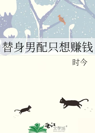 《替身男配只想赚钱》小说封面