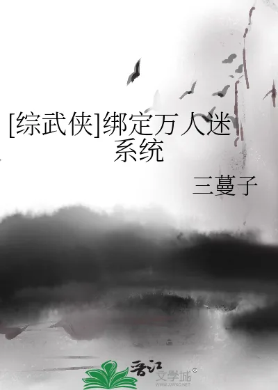 《[综武侠]绑定万人迷系统》小说封面