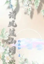 《清风过山冈》小说封面