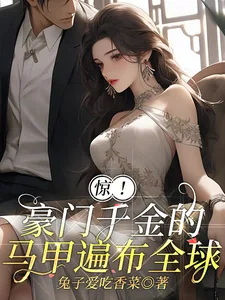 《惊！豪门千金的马甲遍布全球》小说封面