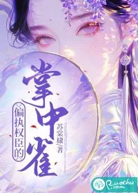 《偏执权臣的掌中雀》小说封面