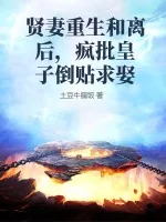 《贤妻重生和离后,疯批皇子倒贴求娶》小说封面