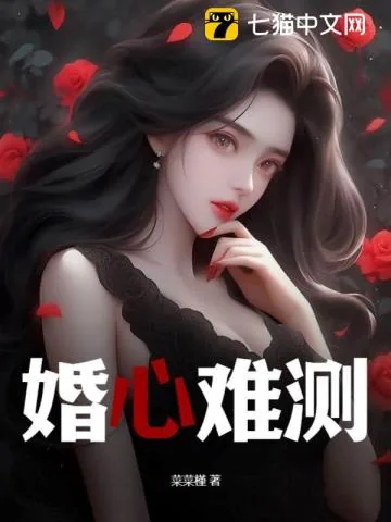 《婚心难测》小说封面