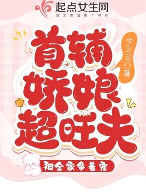 《首辅娇娘超旺夫,被全家争着宠》小说封面