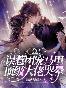 《急!误惹团宠马甲,顶级大佬哭晕》小说封面