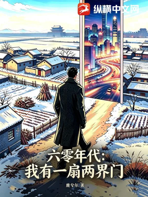 《六零年代：我有一扇两界门》小说封面