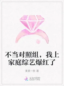 《不当对照组,我上家庭综艺爆红了》小说封面