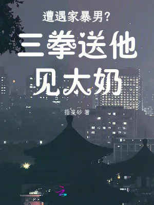 《遭遇家暴男?三拳送他见太奶》小说封面