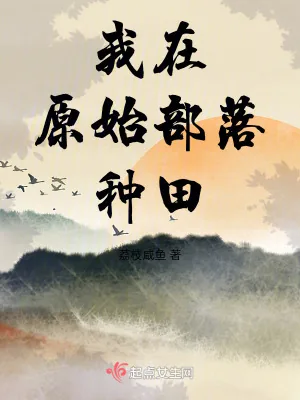 《我在原始部落种田》小说封面