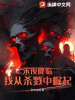 《永夜降临：我从杀戮中崛起》小说封面