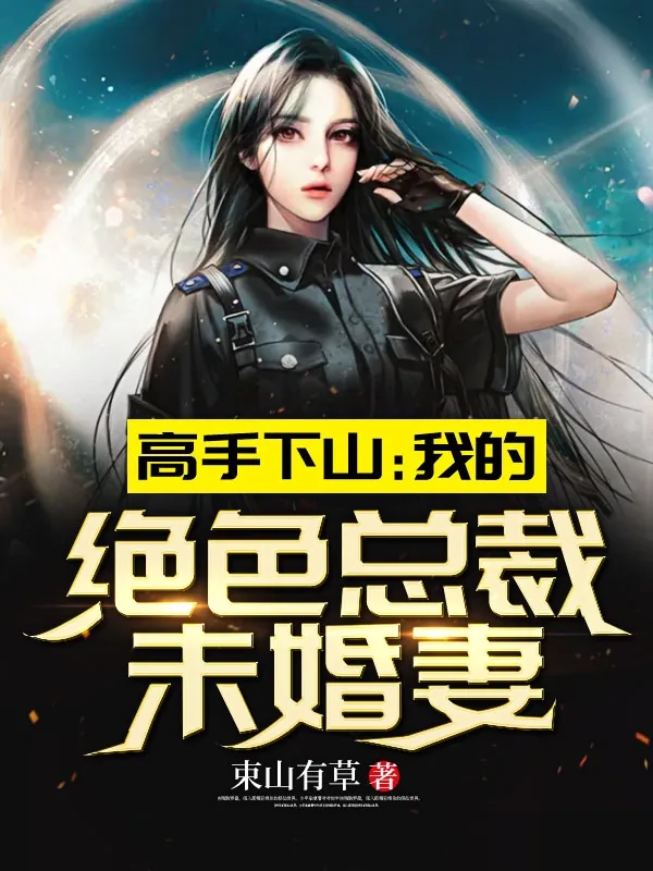 《秦阳林霜舞》小说封面
