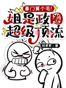 《豪门算个毛！姐是政圈超级顶流》小说封面