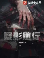 《疑影随行》小说封面