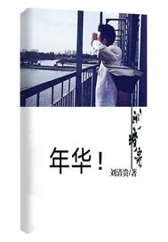 《年华！》小说封面