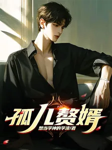 《孤儿赘婿》小说封面