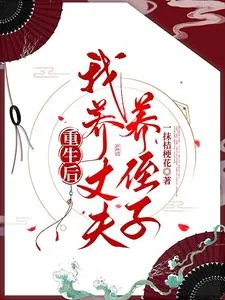 《重生后,我养丈夫养侄子》小说封面