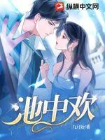 《池中欢》小说封面