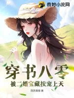 《穿书八零，被二婚宝藏男宠上天》小说封面