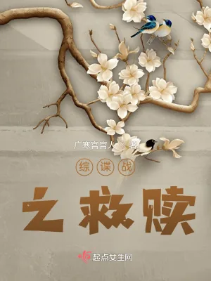 《综谍战之救赎》小说封面