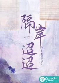 《隔岸迢迢》小说封面