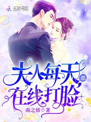《夫人每天都在线打脸》小说封面