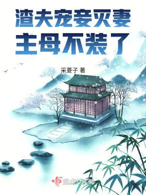 《渣夫宠妾灭妻，主母不装了》小说封面