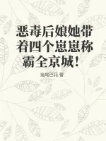 《恶毒后娘她带着四个崽崽称霸全京城！》小说封面