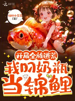《开局全族逃荒，我叼奶瓶当锦鲤》小说封面