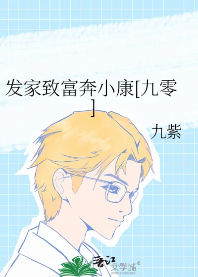 《发家致富奔小康[九零]》小说封面
