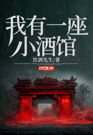 《我有一座小酒馆》小说封面