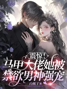 《震惊!马甲大佬她被禁欲男神强宠》小说封面