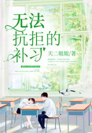 《无法抗拒的补习》小说封面