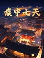 《疫中七天》小说封面