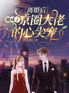 《离婚后,她成了京圈大佬的心尖宠》小说封面