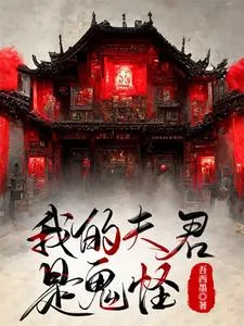 《我的夫君是鬼怪》小说封面