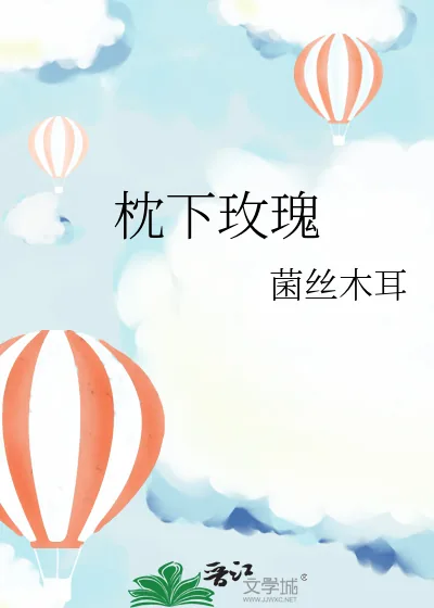 《枕下玫瑰》小说封面