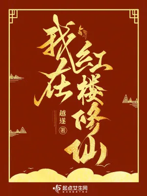 《我在红楼修仙》小说封面
