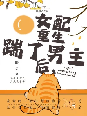 《年代文女配重生后踹了男主》小说封面