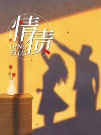 《情债》小说封面