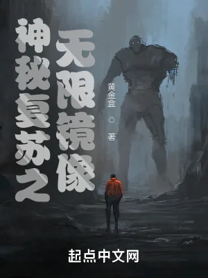 《神秘复苏之无限镜像》小说封面