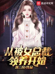 《从被女总裁领养开始》小说封面