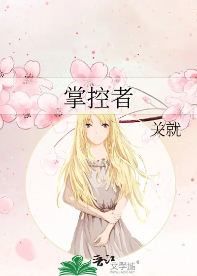 《掌控者》小说封面