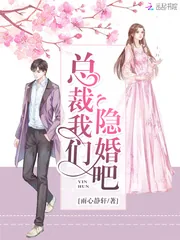 《总裁我们隐婚吧》小说封面