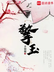 《擎玉》小说封面
