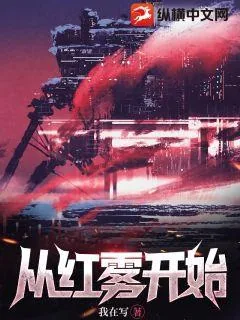 《从红雾开始》小说封面